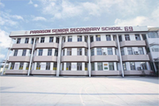 Paragon Senior Secondary School-Campus